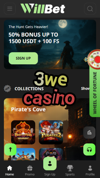 3WE Casino - Best Online Casino for Players-777casinobus.ydblkf.net