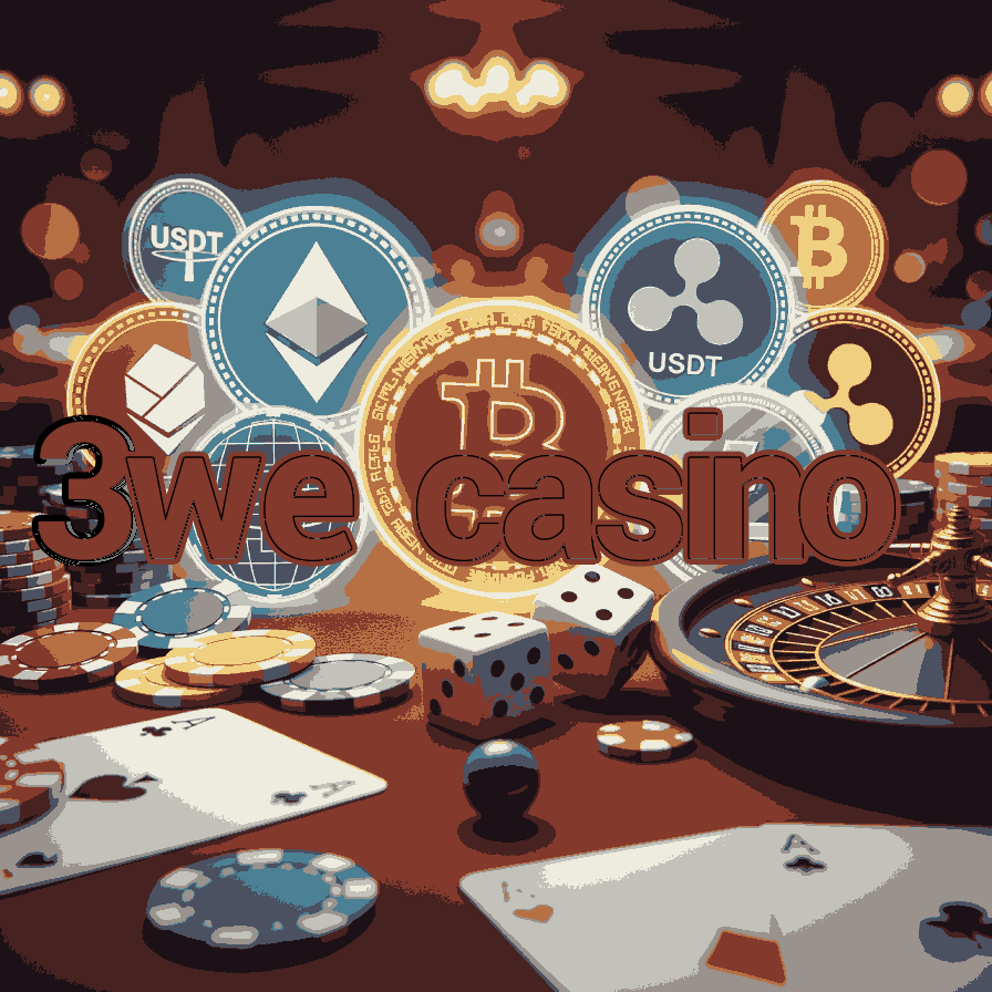 3WE Casino - Best Online Casino for Players